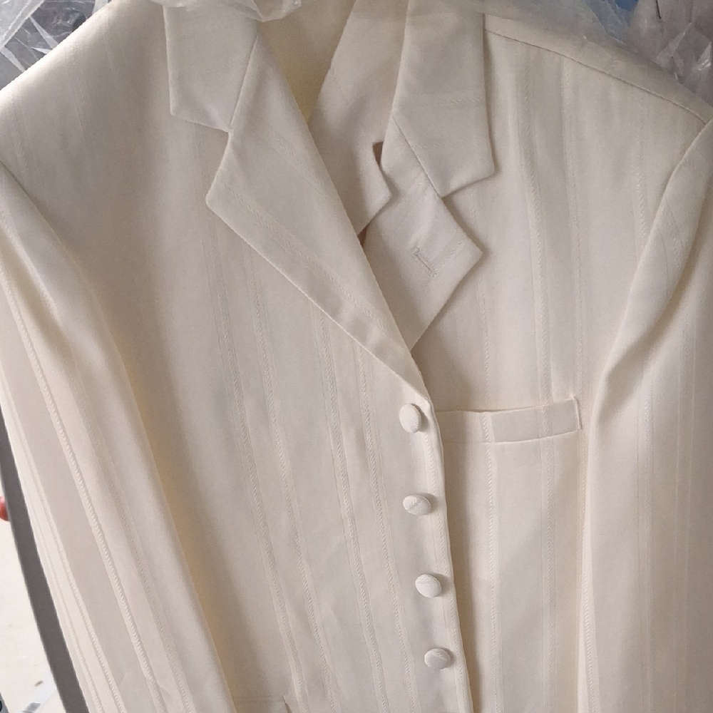 Kids Cream Matching Set